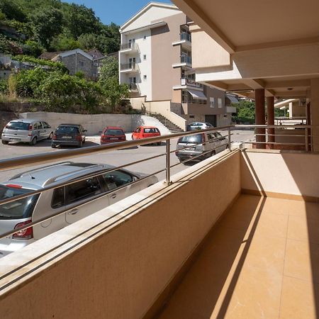 Bel Mare Apartments Будва Екстериор снимка