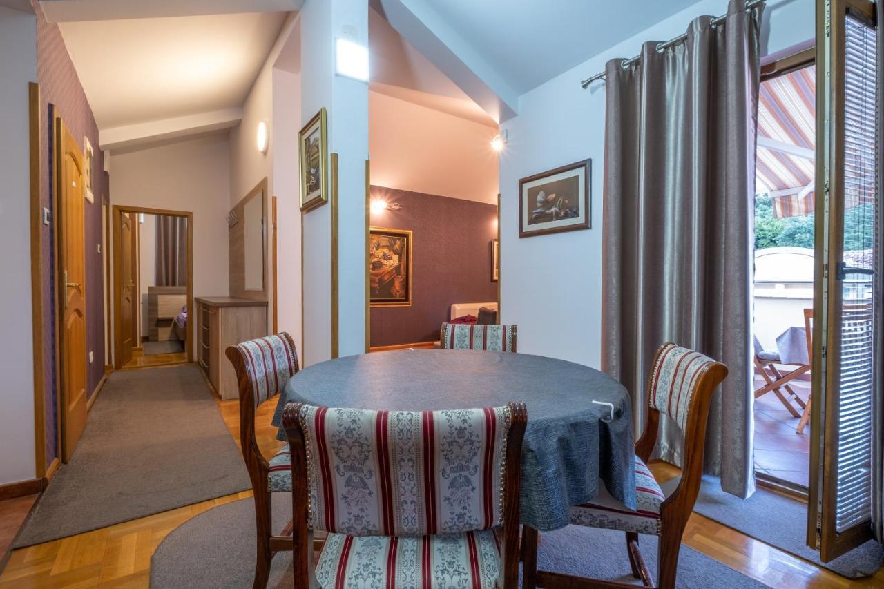 Bel Mare Apartments Будва Екстериор снимка
