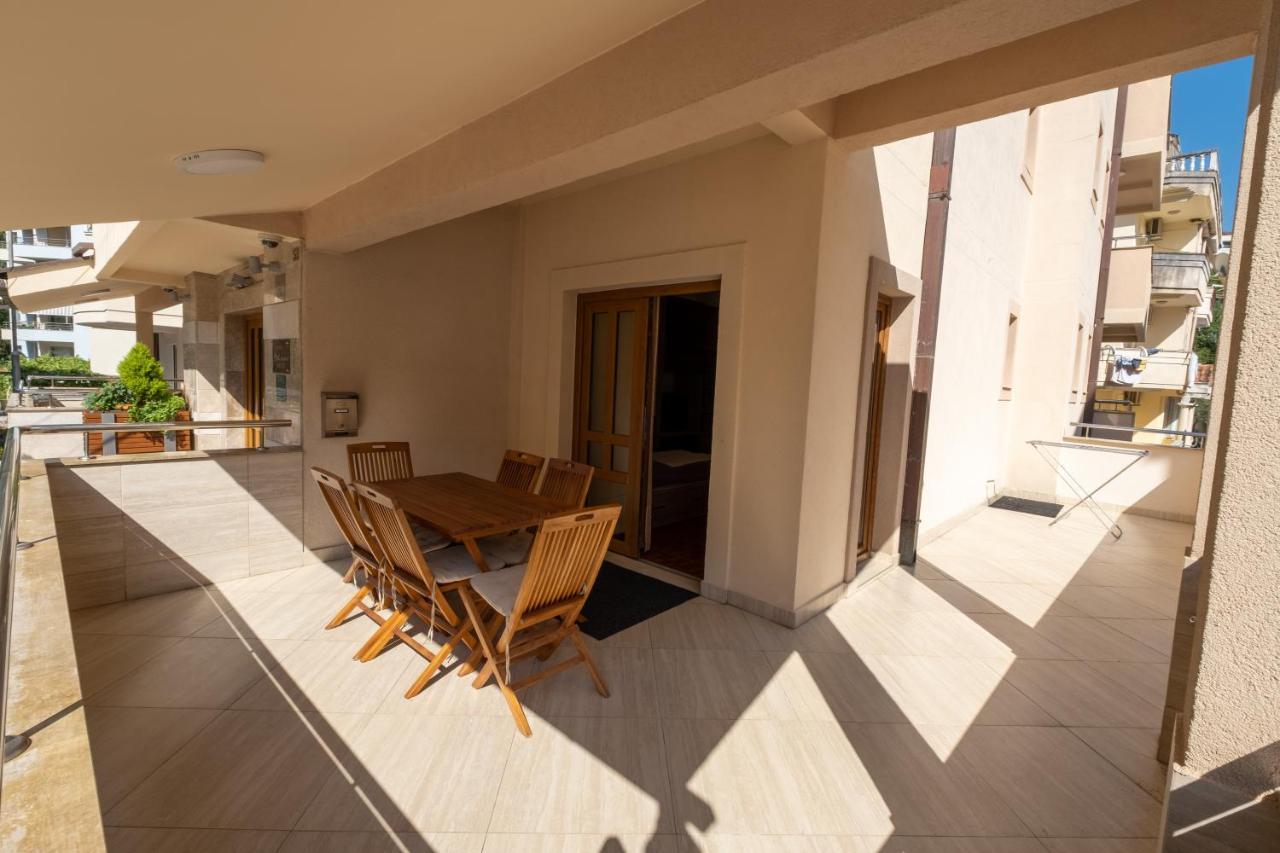 Bel Mare Apartments Будва Екстериор снимка