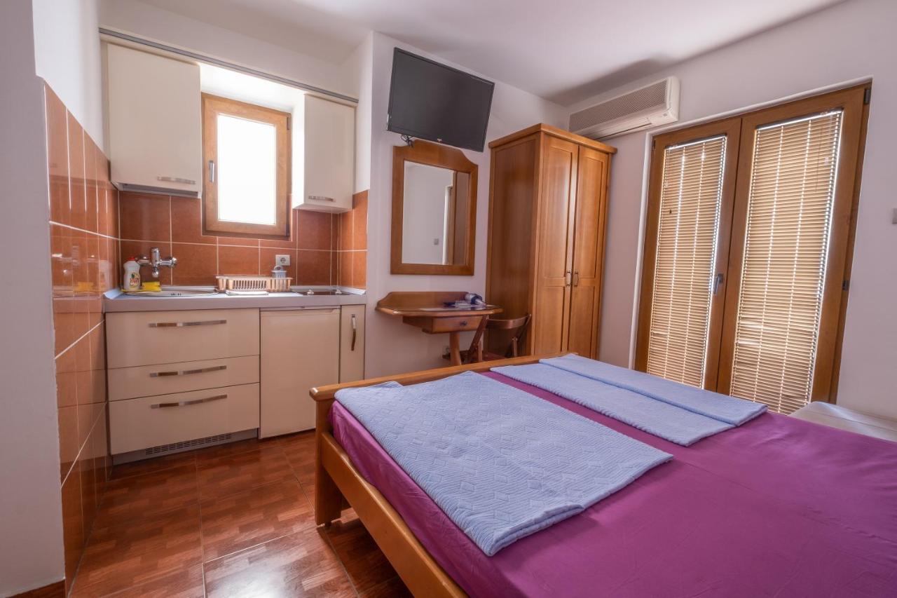 Bel Mare Apartments Будва Екстериор снимка
