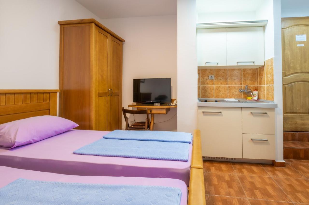 Bel Mare Apartments Будва Екстериор снимка