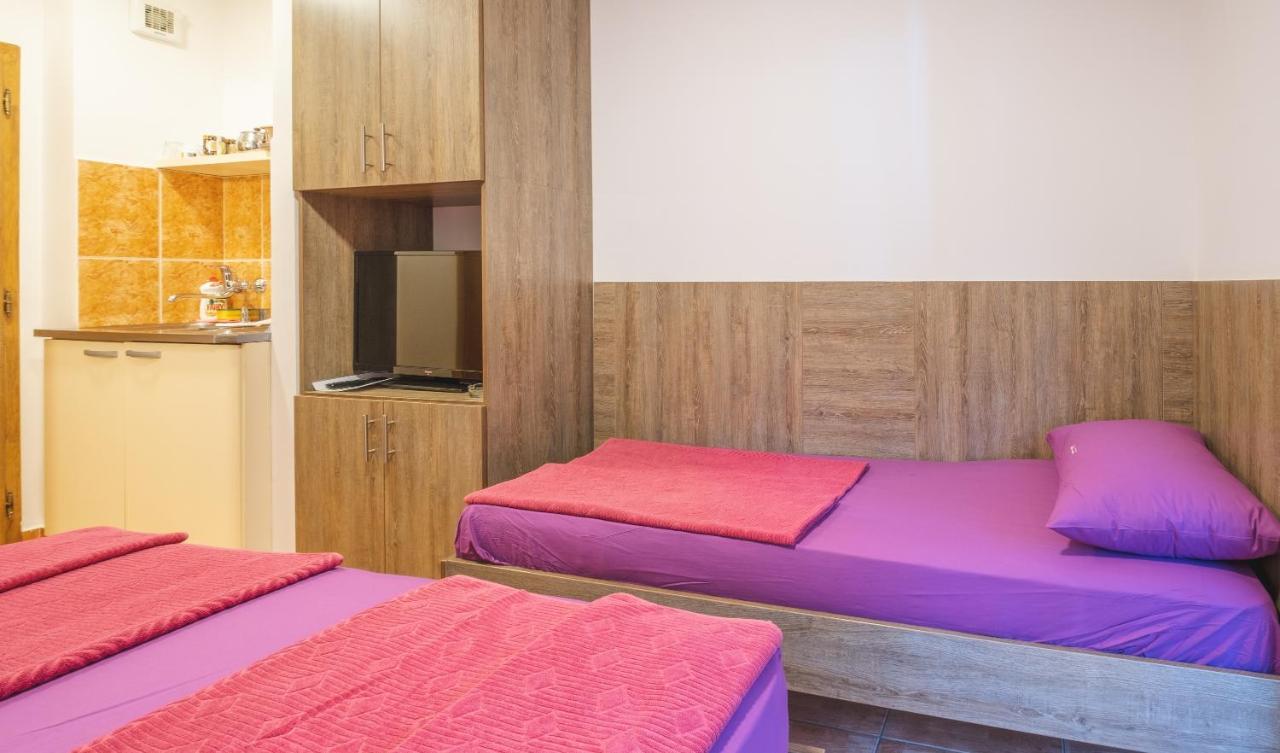 Bel Mare Apartments Будва Екстериор снимка