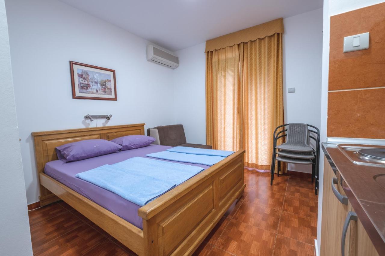 Bel Mare Apartments Будва Екстериор снимка