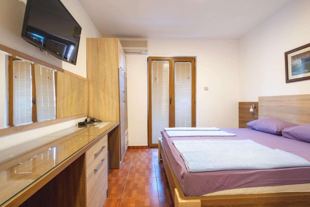 Bel Mare Apartments Будва Екстериор снимка