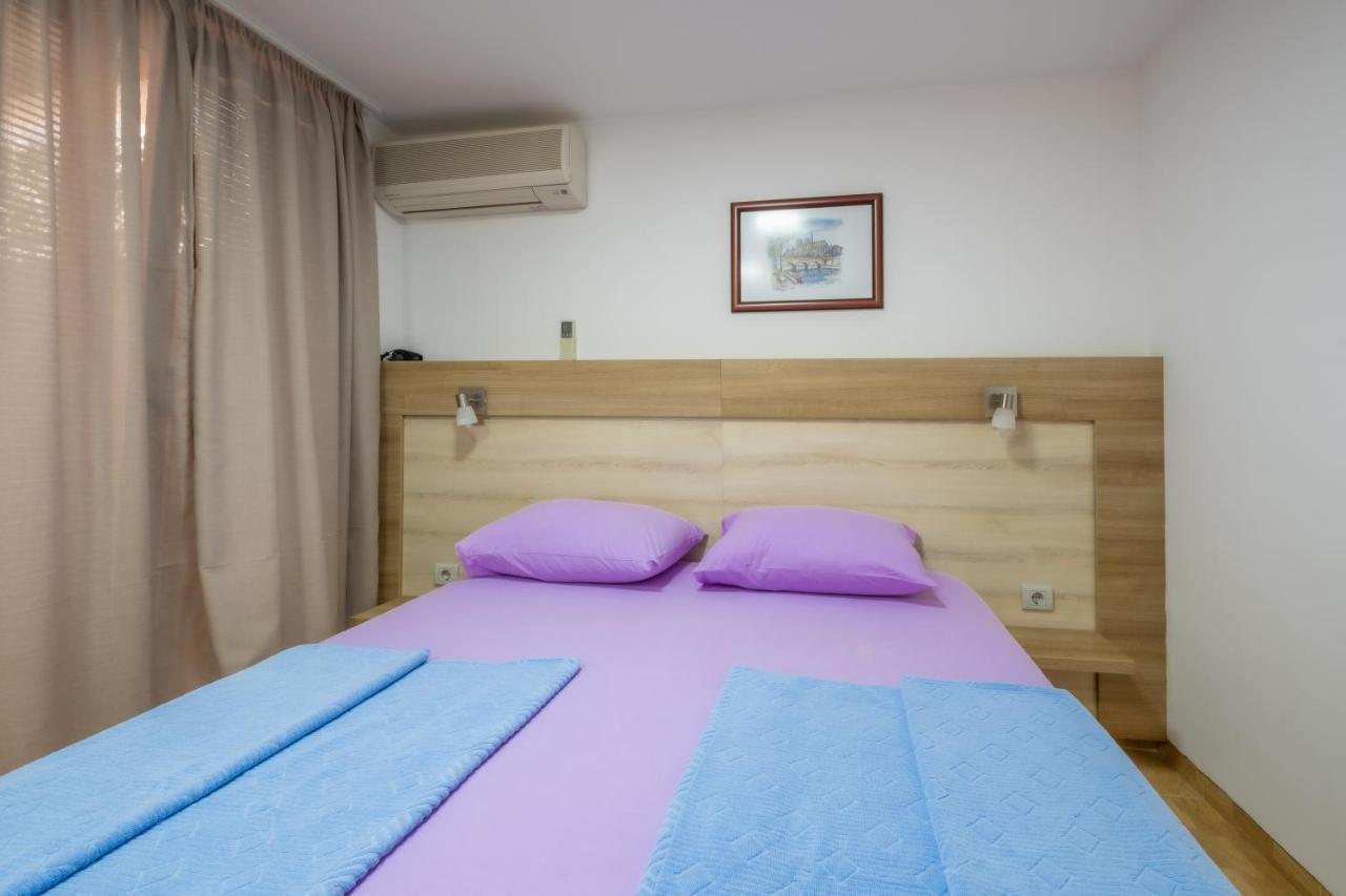 Bel Mare Apartments Будва Екстериор снимка