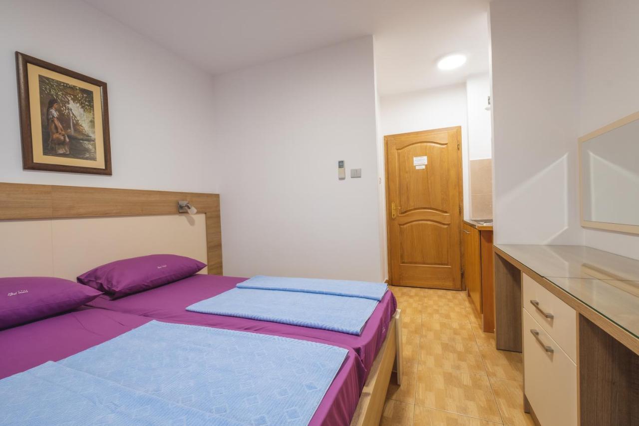 Bel Mare Apartments Будва Екстериор снимка