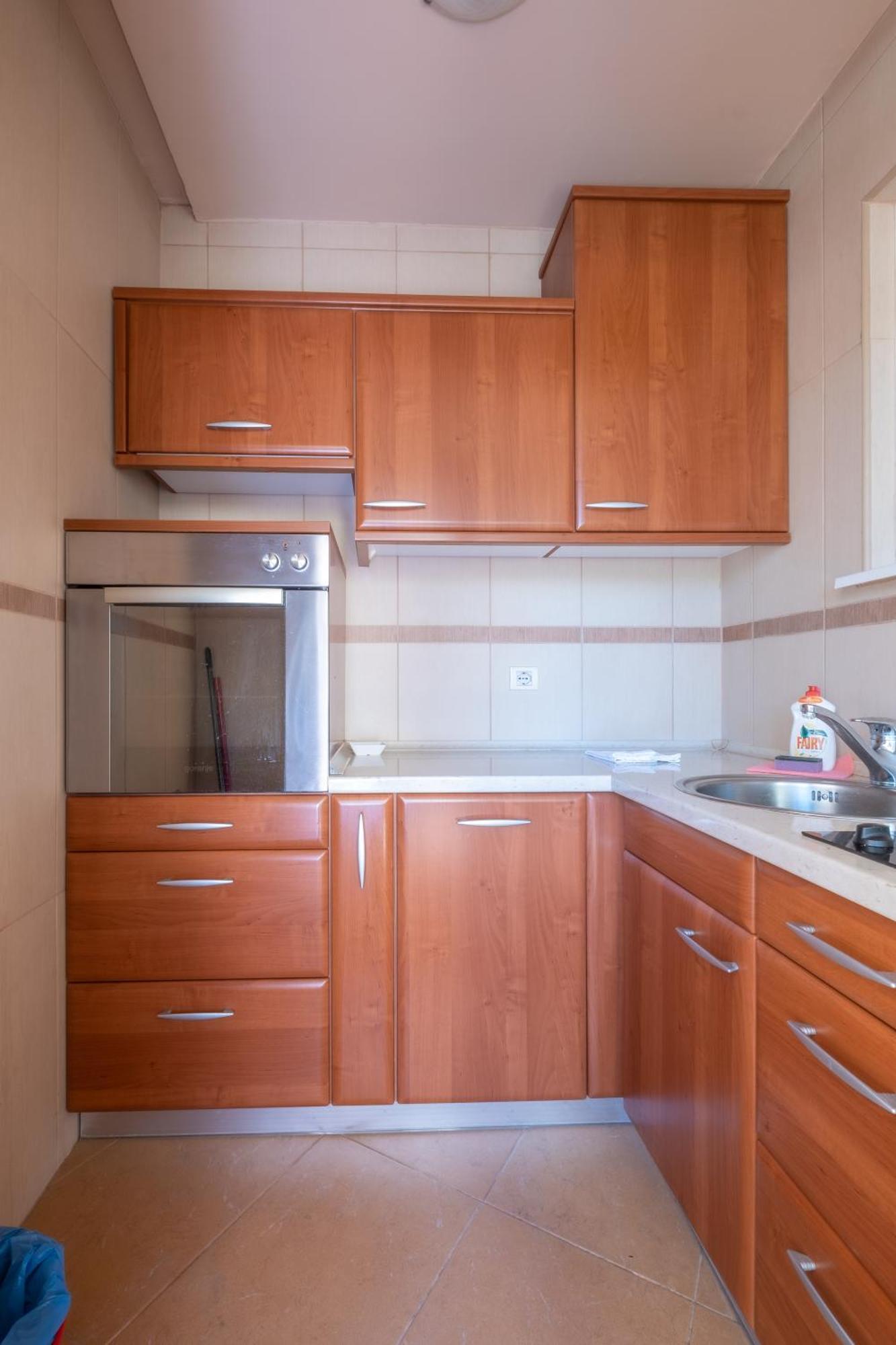 Bel Mare Apartments Будва Екстериор снимка