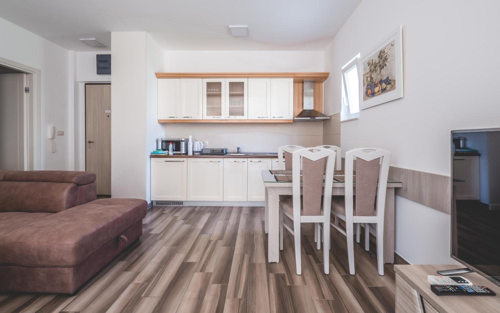 Bel Mare Apartments Будва Екстериор снимка